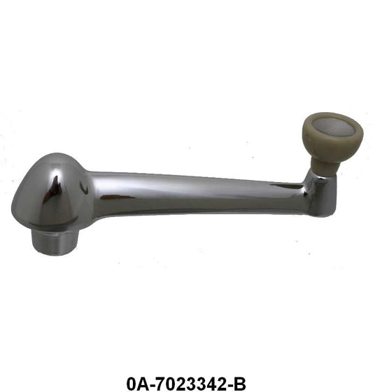 WINDOW CRANK - 50 PASS WITH IVORY KNOB