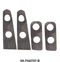 TRUNK HINGE PADS - 50 PASSENGER