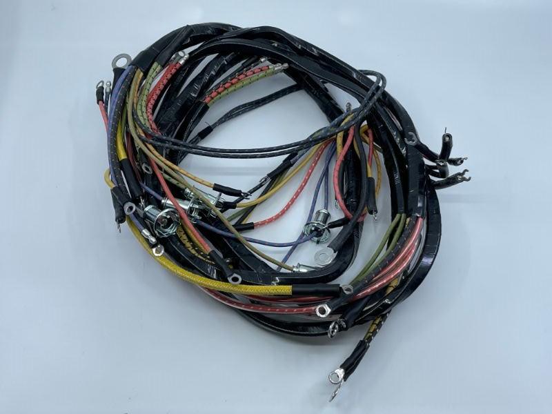 UNDER DASH TO ENGINE WIRES (COWL HARNESS) - 50 PASSENGER V8