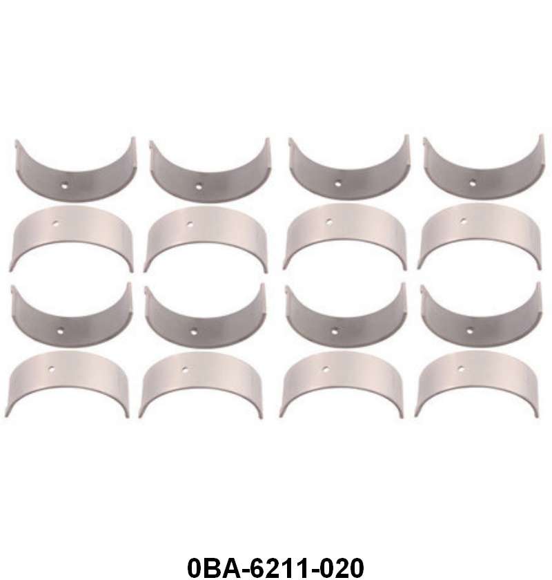 CONNECTING ROD BEARINGS - 49-53 PASS/MERC, 48-53 PICKUP V8 .020"