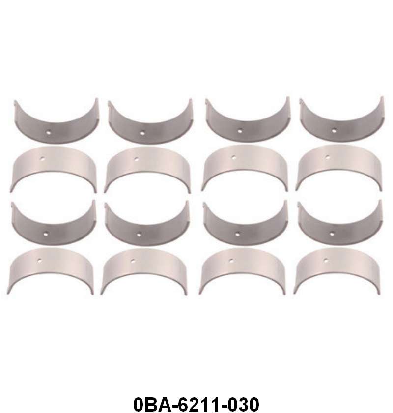 CONNECTING ROD BEARINGS - 49-53 PASS/MERC, 48-53 PICKUP V8 .030"