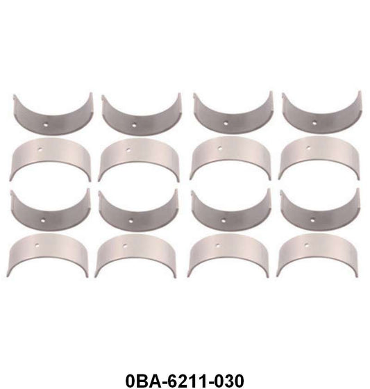 CONNECTING ROD BEARINGS - 49-53 PASS/MERC, 48-53 PICKUP V8 .030"