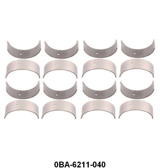 CONNECTING ROD BEARINGS - 49-53 PASS/MERC, 48-53 PICKUP V8 .040"
