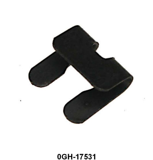 WIPER MOTOR TO WIPER PIVOT ARM CLIP - 49-56 PASSENGER, 48-56 PICKUP