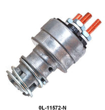 IGNITION SWITCH - 51-52 F-1/F-3, 50-51 MERCURY