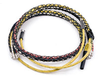 HEADLIGHT CROSSOVER WIRING HARNESS - 49-50 MERCURY W/TURN SIGNAL