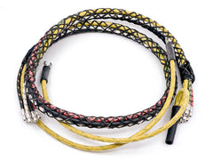 HEADLIGHT CROSSOVER WIRING HARNESS - 49-50 MERCURY W/TURN SIGNAL