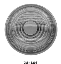 PARK LIGHT LENS - 50 MERCURY PLASTIC