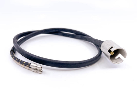PARK LIGHT SOCKET & WIRING - 50 MERCURY RH