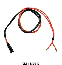 HEATER SWITCH TO HEATER MOTOR WIRE - 50-51 MERCURY