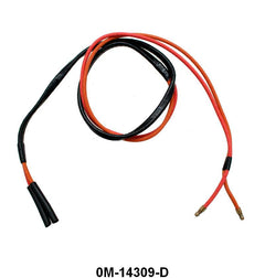 HEATER SWITCH TO HEATER MOTOR WIRE - 50-51 MERCURY