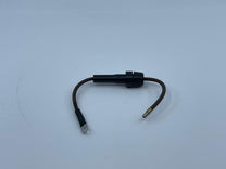 HEATER SWITCH TO IGNITION SWITCH WIRE - 49-50 PASS, 49-51 MERC W/FUSE HOLDER