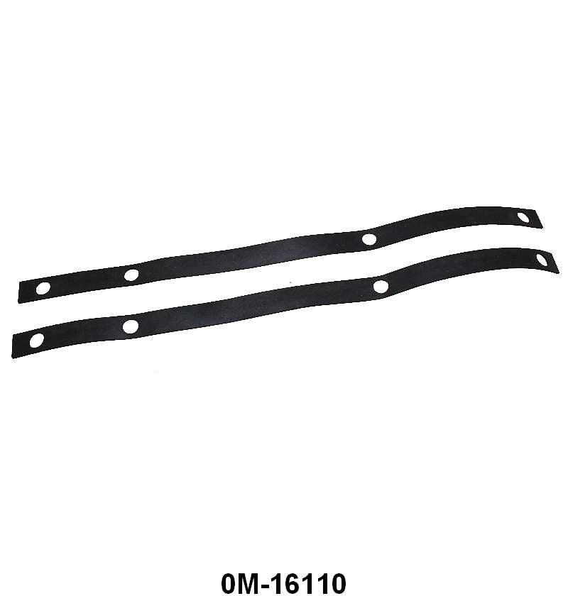 FENDER TO COWL PAD - 50-51 MERCURY