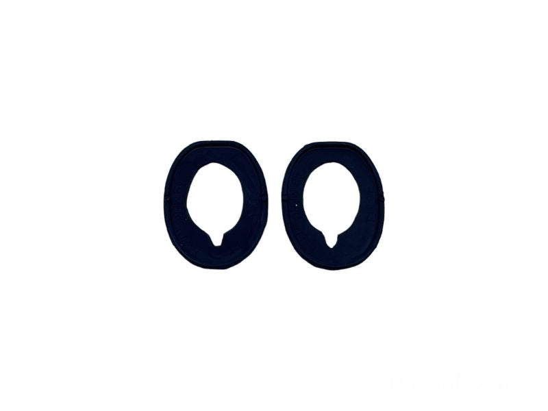 WIPER PIVOT SHAFT BEZEL PADS - 49-51 MERCURY