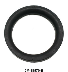 FRESH AIR HOT WATER HEATER BLOWER HOUSING GASKET - 50-51 MERCURY