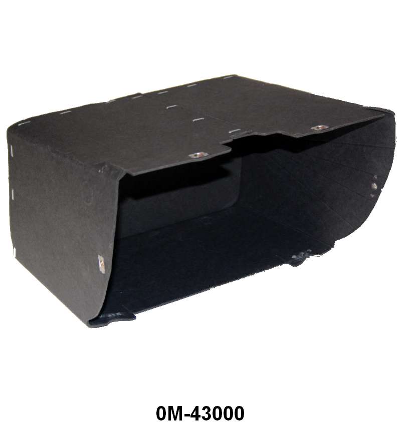 GLOVE BOX - 50-51 MERCURY