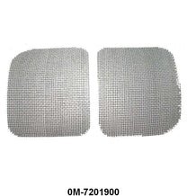 FRESH AIR DUCT VENT SCREEN - 50-51 MERCURY