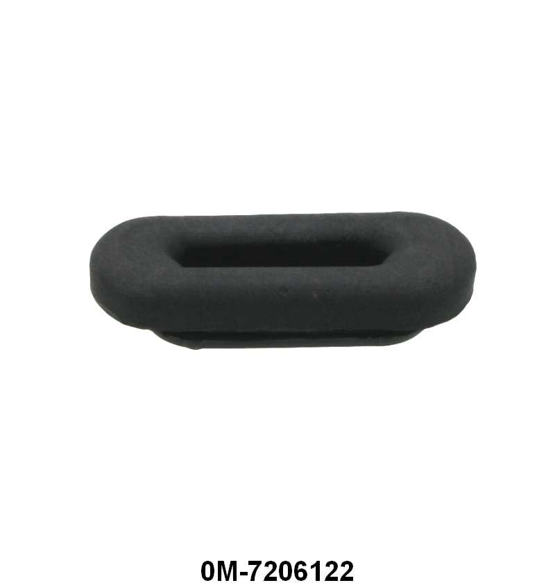 GLOVE BOX DOOR ARM GROMMET - 49-51 MERCURY