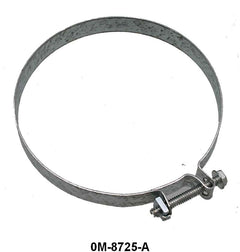 FRESH AIR DUCT CONNECTOR CLAMP - 50-51 MERCURY 4