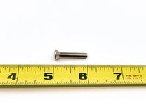 WINDSHIELD DIVISION BAR SCREWS - 41-48 PASS/MERC PHILLIPS 3 REQUIRED