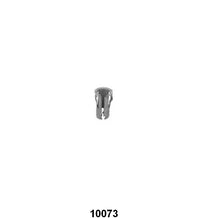 UNIVERSAL EMBLEM TUBE NUT - FOR 3/16" STUD