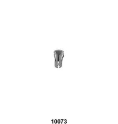 UNIVERSAL EMBLEM TUBE NUT - FOR 3/16