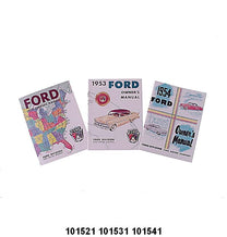 OWNERS MANUAL - 53 PASSENGER