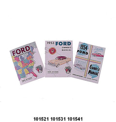 OWNERS MANUAL - 53 PASSENGER