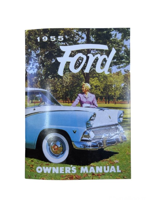 OWNERS MANUAL - 55 PASSENGER