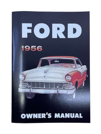 OWNERS MANUAL - 56 PASSENGER