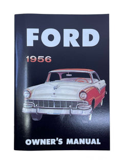 OWNERS MANUAL - 56 PASSENGER