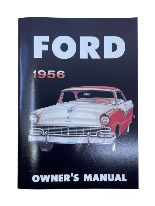 OWNERS MANUAL - 56 PASSENGER