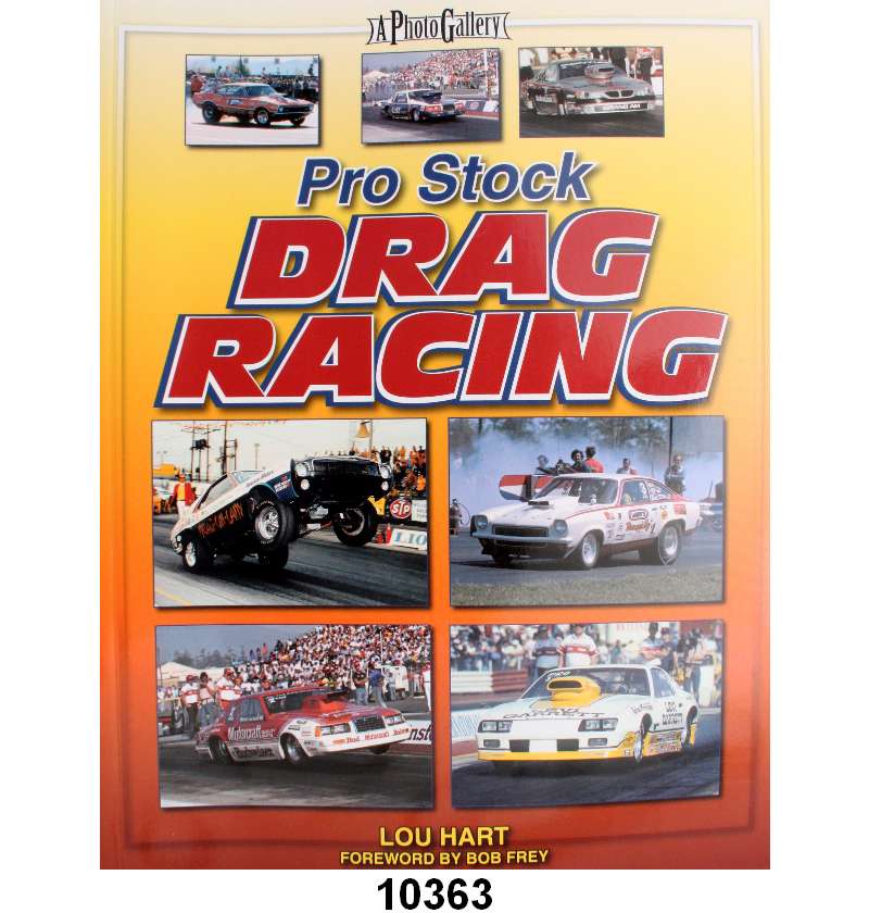 PRO-STOCK DRAG RACING