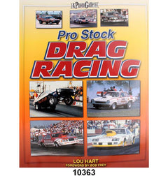 PRO-STOCK DRAG RACING