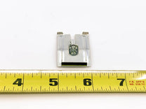 ROOF RAIL MOLDING CLIP - 55-56 VICTORIA, CROWN VIC # 64, 16 REQUIRED