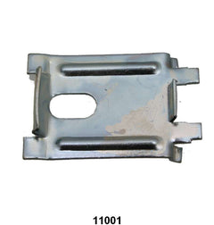 SIDE REAR ROOF MOLDING CLIP - 56 VICTORIA AND CROWN VIC #64, 4 REQ