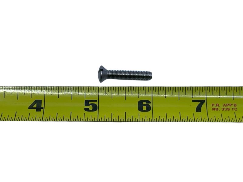 OUTSIDE DOOR HANDLE SCREW - 32-38 PASS, 32-47 PU,  STAINLESS