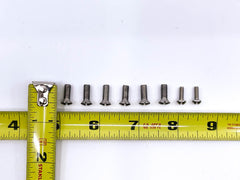 COWL LIGHT MOUNTING SCREWS - 32 PASSENGER