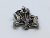 HEADLIGHT SHELL MOUNTING SCREWS - 32-34 PASS/PICKUP SET OF 12