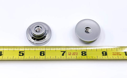 SWING ARM KNOBS - 32 PASS, 32-34 PU WINDSHIELD, 37-48 WGN TAILGATE