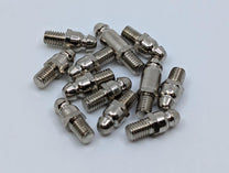 WINDSHIELD POST SIDE CURTAIN STUDS - 32-35 PHAETON, ROADSTER 12 pcs