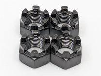 FRONT SPRING U-BOLT NUTS - 32-34 PASS/PU