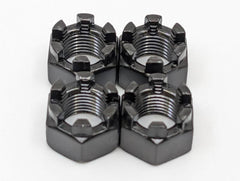 FRONT SPRING U-BOLT NUTS - 32-34 PASS/PU