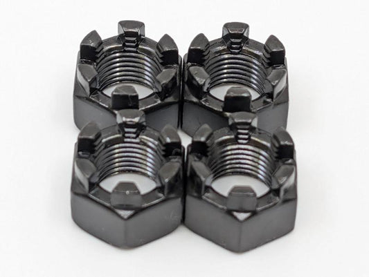 FRONT SPRING U-BOLT NUTS - 32-34 PASS/PU