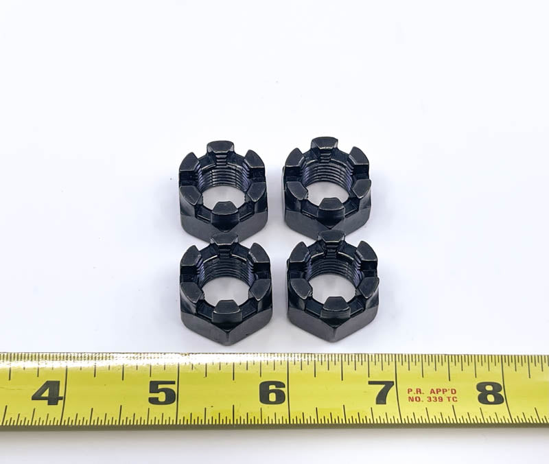 SPRING U-BOLT NUTS - 35-48 PASS FRONT AND 32-48 PASS REAR