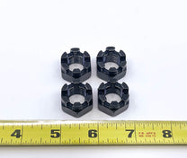 SPRING U-BOLT NUTS - 35-48 PASS FRONT AND 32-48 PASS REAR