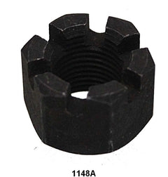 SPRING PERCH BOLT NUT - 32-48 PASS, 39-48 MERC, 32-41 PICKUP 2 REQ