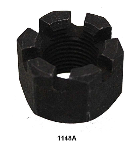 SPRING PERCH BOLT NUT - 32-48 PASS, 39-48 MERC, 32-41 PICKUP 2 REQ