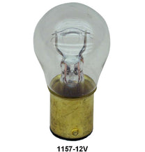 12V BULB - 56-79 ALL CARS, 56-79 F-100/F-350 DUAL CONTACT ODD PIN