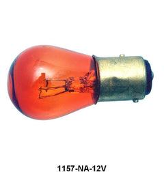 12V BULB - AMBER, SAME AS 1157 BULB